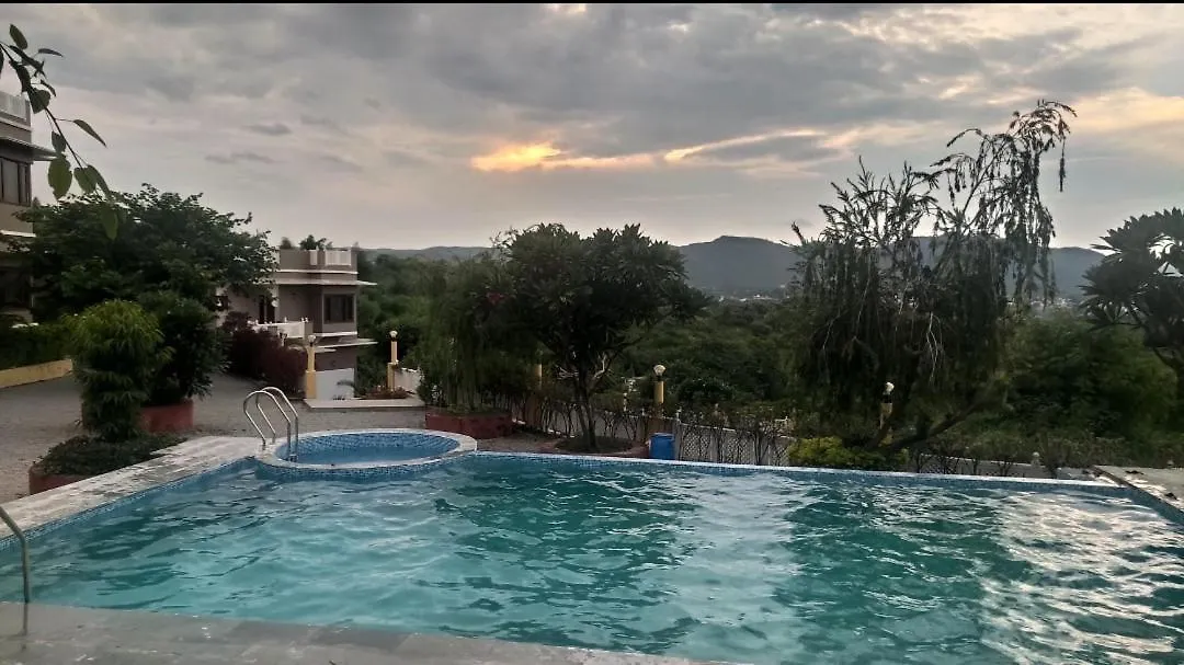 ***  Mewar Mansion Hotel Udaipur India