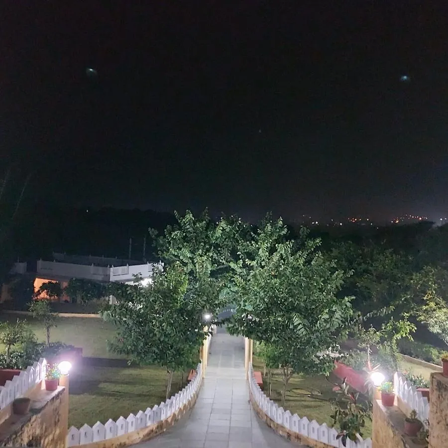 Mewar Mansion Hotel Udaipur