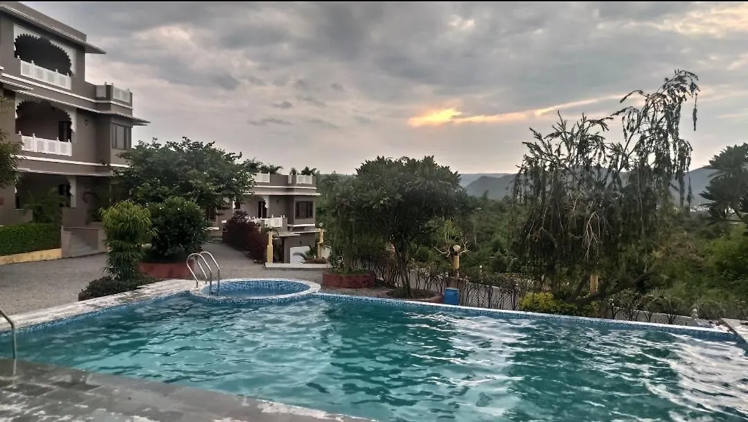 Mewar Mansion Hotel Udaipur