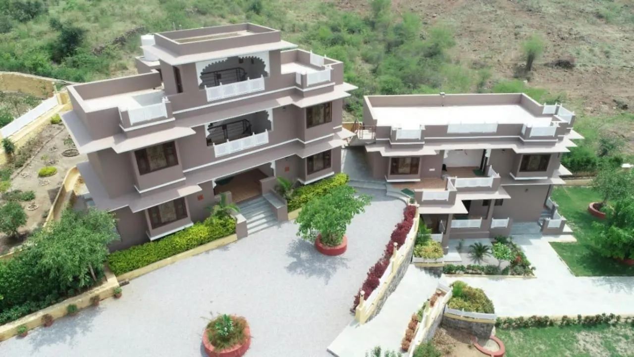 Mewar Mansion Hotel Udaipur
