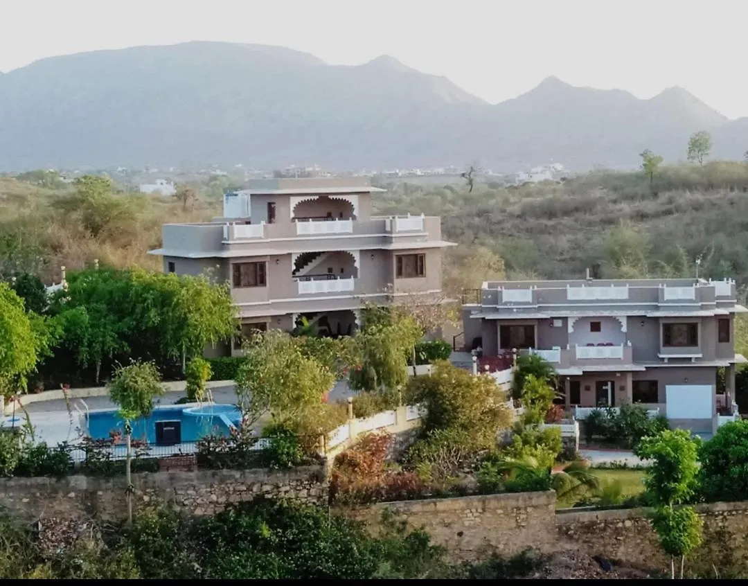 ***  Mewar Mansion Hotel Udaipur India